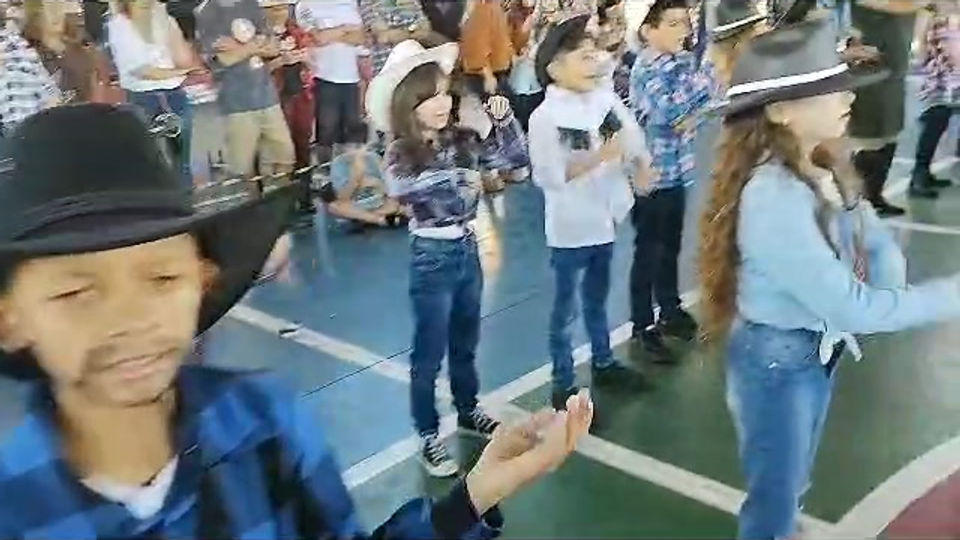 Junina do Bene - 3° Anos - 2023